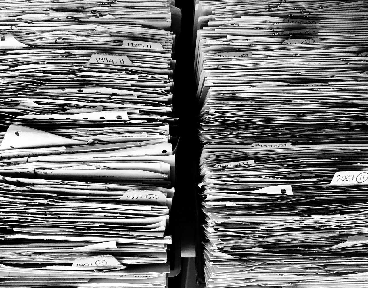 Durée légale de conservation des documents d'entreprise