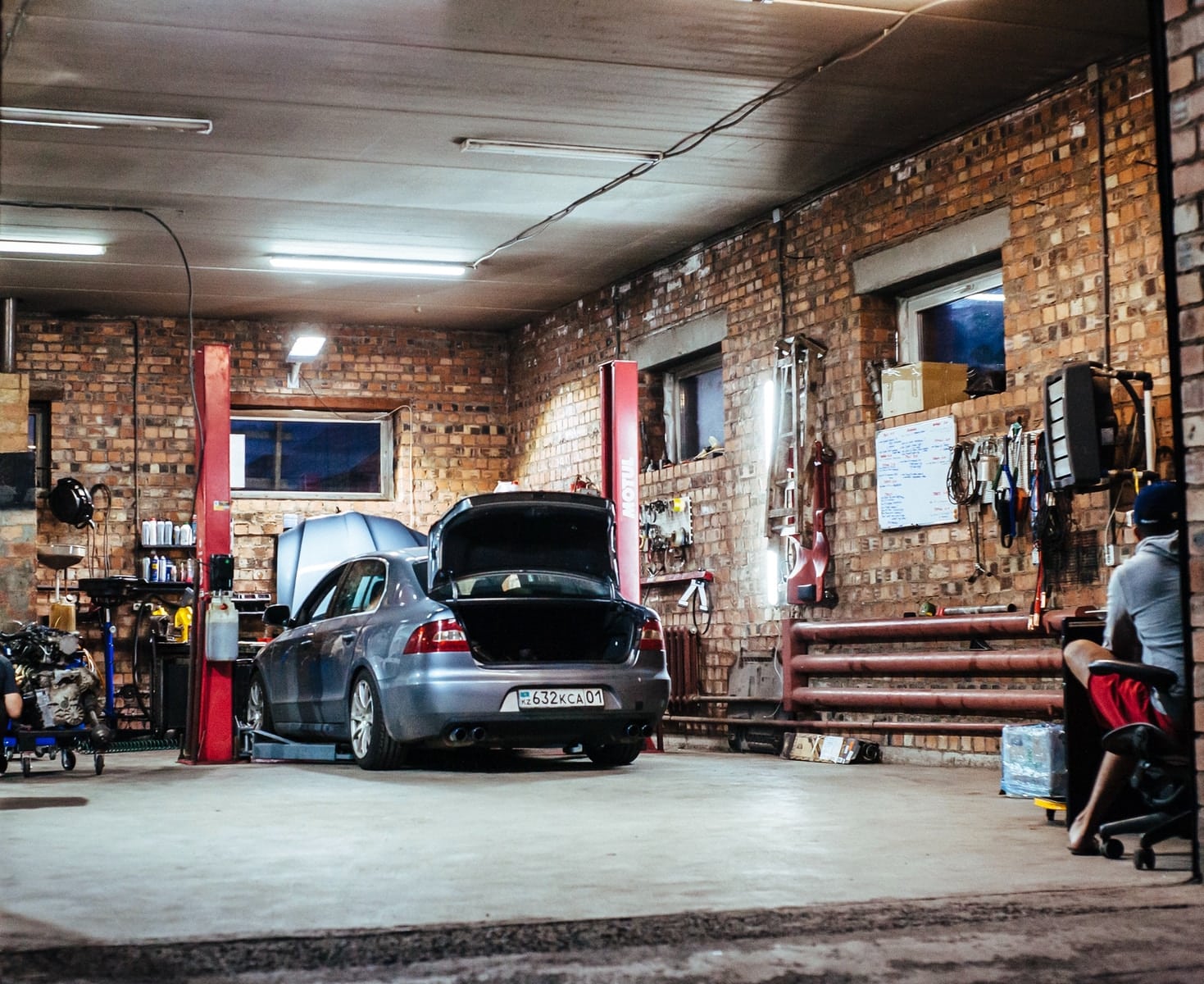 Comment ouvrir un garage d'entretien et de réparation de véhicules ?