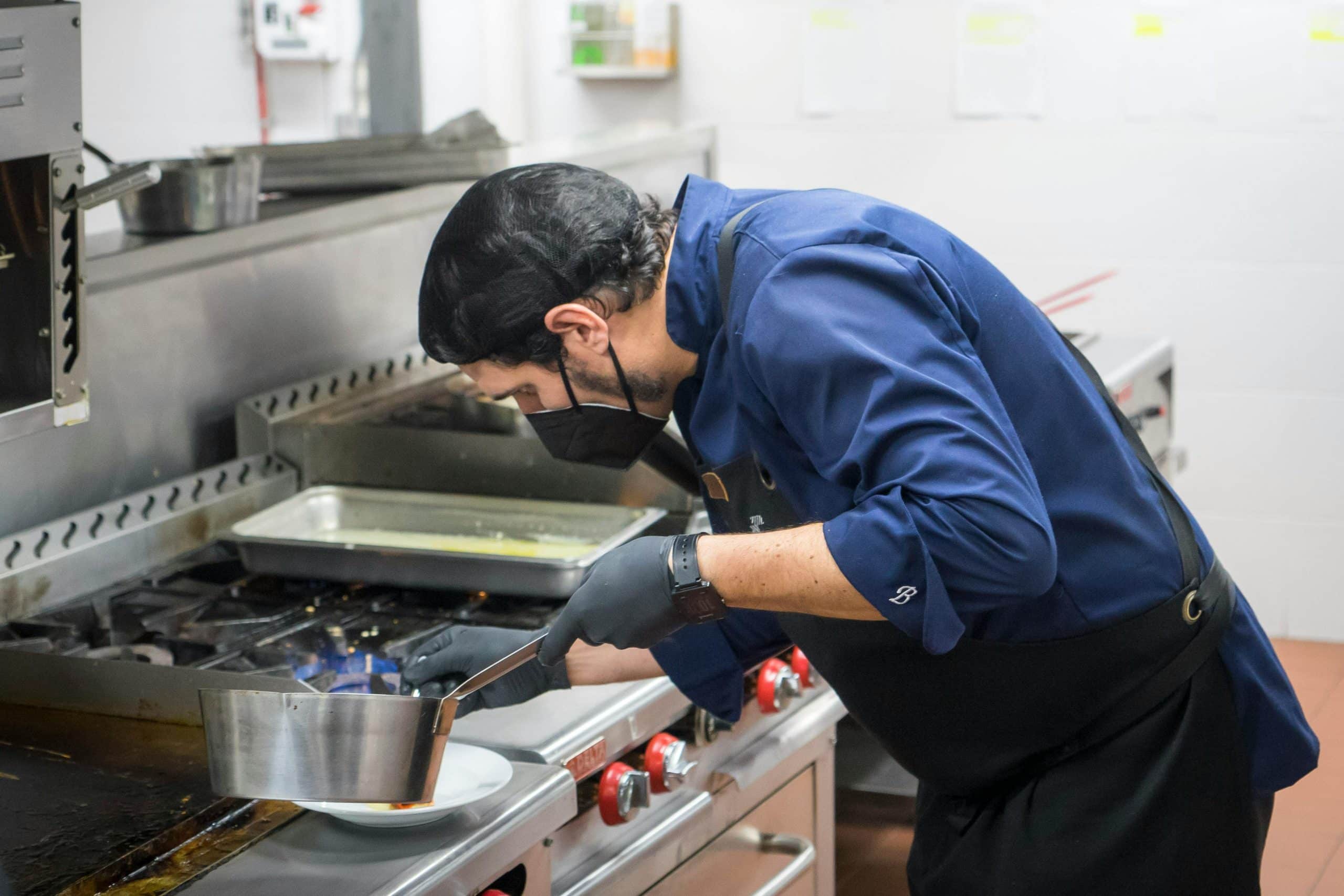 Quelle réglementation pour une cuisine de restaurant ?